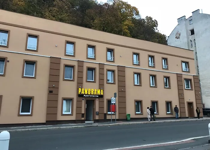 Panorama Apartments